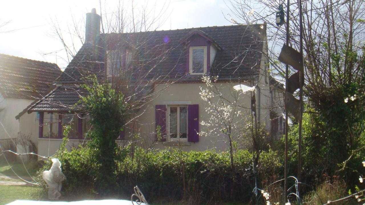 Les Gallerands Bessais-le-Fromental Bagian luar foto