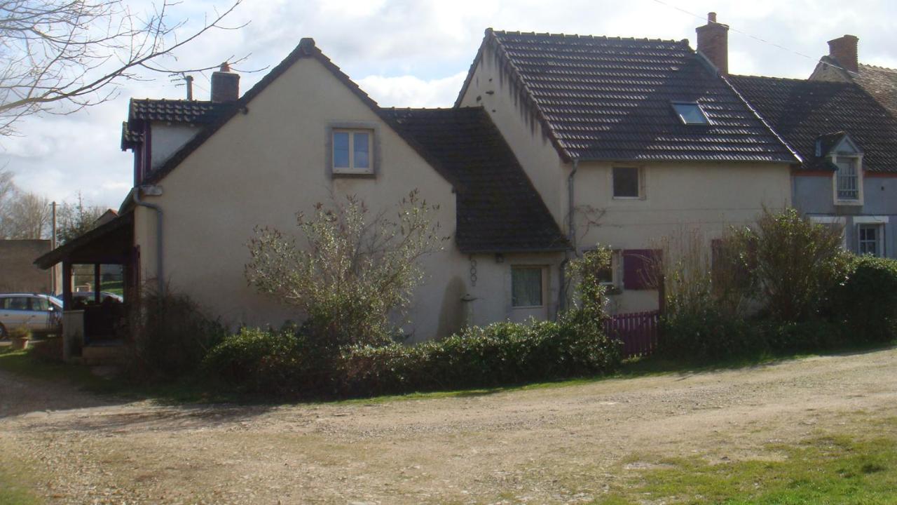 Les Gallerands Bessais-le-Fromental Bagian luar foto