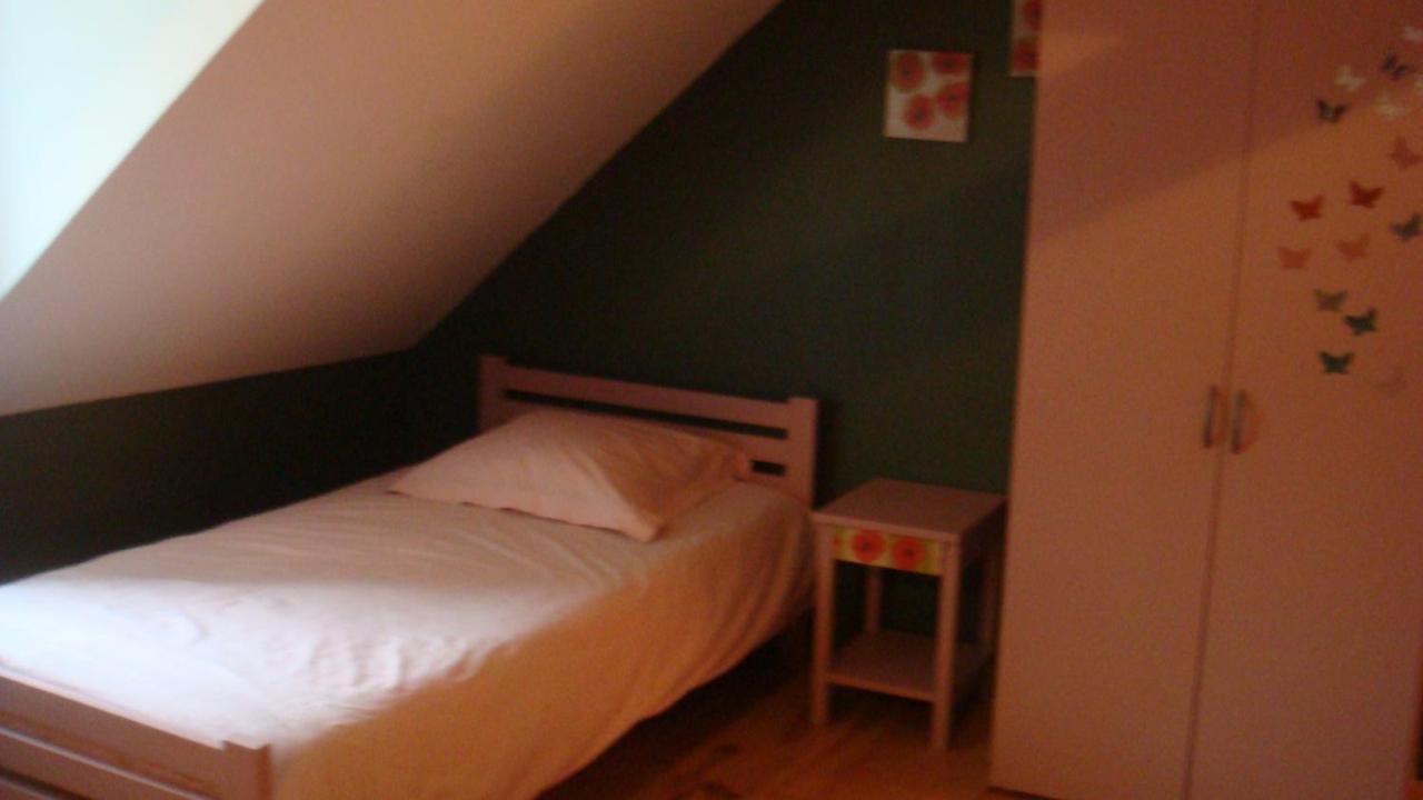 Les Gallerands Bessais-le-Fromental Bagian luar foto